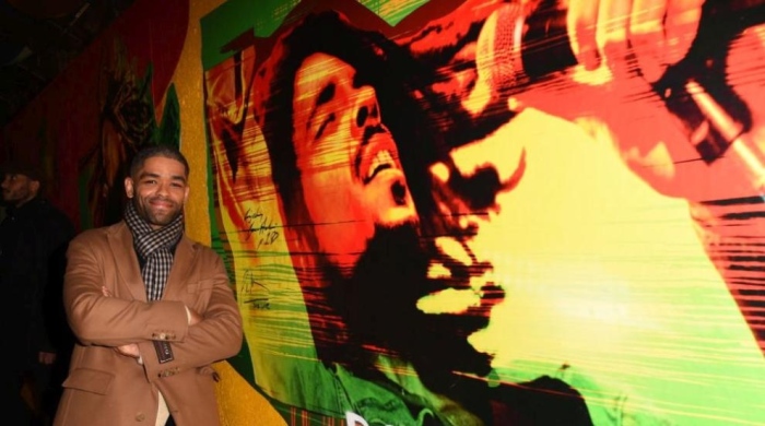 Биографичният филм за Боб Марли чупи рекорди на премиерата си