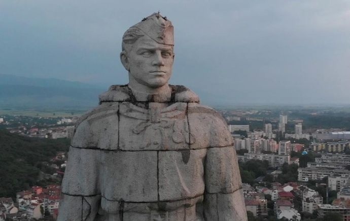 БЗНС: Паметник на Васил Левски вместо Альоша в Пловдив - без тотеми на окупатора!