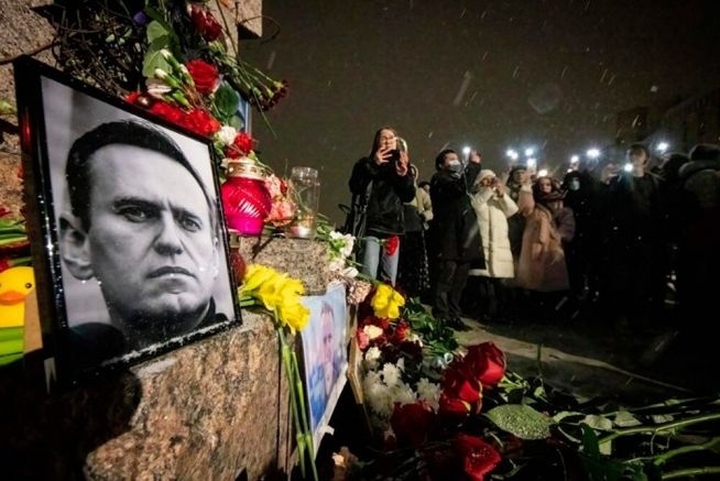 Погребални агенции не смеят да организират прощалната церемония за Навални