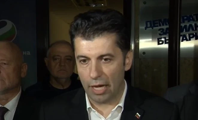 Кирил Петков не чул как Бойко Борисов му предлага коалиционно споразумение