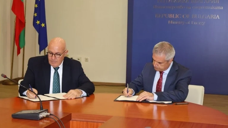Министерството на енергетиката търси нови перспективи за Марица Изток