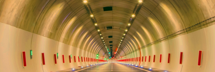 Над 480 нарушения за седмица в новия тунел Железница