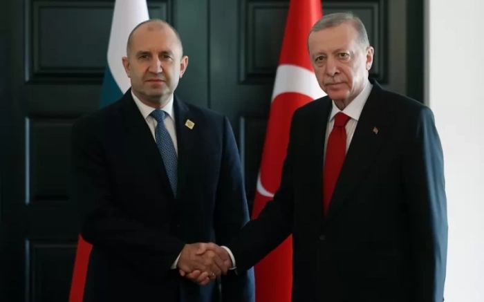 Радев и Ердоган разговаряха в Анталия