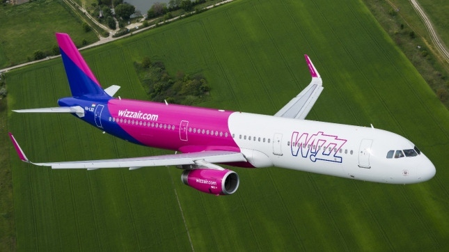Wizz Air завършва 2023 г. с ръст в резултатите си за България 