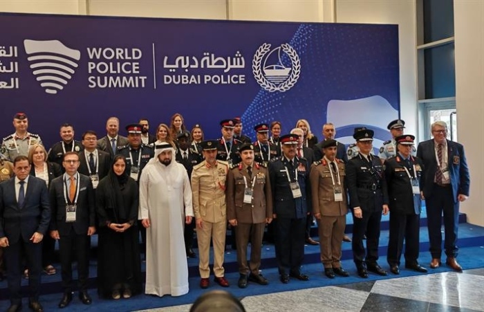 Главният секретар на МВР участва в Световна полицейска среща в Дубай
