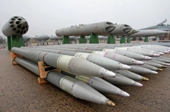 СИПРИ: Близо двоен ръст на вноса на оръжие в Европа