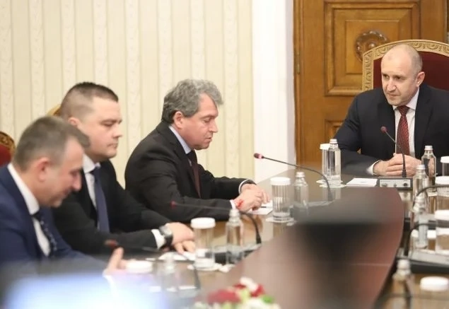 Йорданов: Този парламент няма смисъл, най-добре е да се отиде на избори