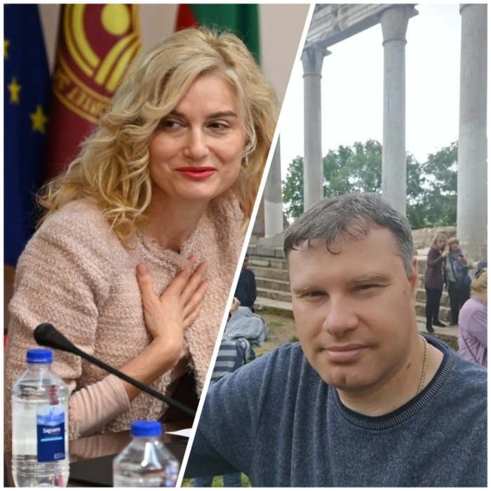 Зарица Динкова натиска директор в болничен за напускане