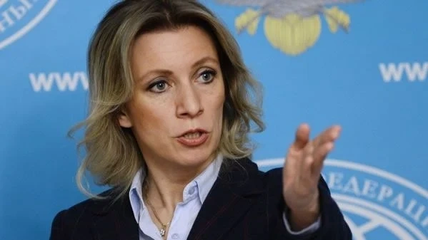 Захарова: Румъния иска да си реши икономическите проблеми за сметка на Русия