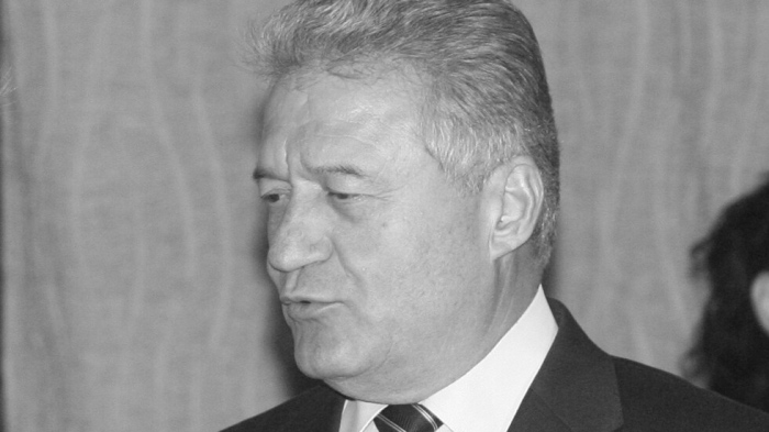Почина Ангел Марин - вицепрезидент на България в периода 2002-2012 г.
