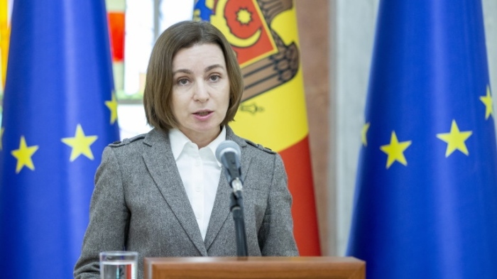 Молдова стартира кампания за насърчаване на референдум за членството на страната в ЕС