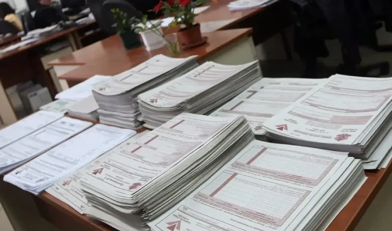 Само за седмица близо 85 000 се възползваха от предварително попълнените данъчни декларации