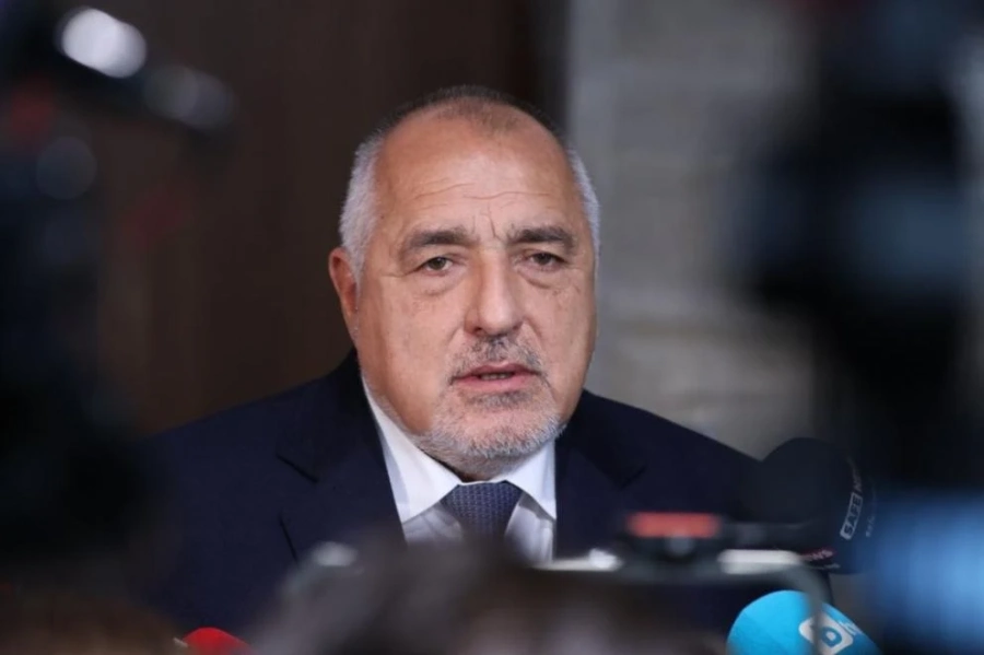 Борисов: ПП-ДБ не искат правителство, и днес им даваме време да мислят