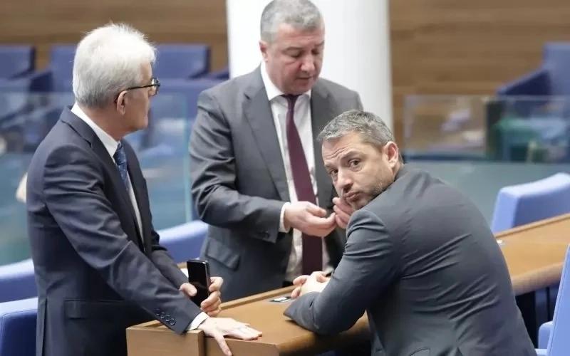 За 20 минути НС одобри договор със САЩ за нова АЕЦ