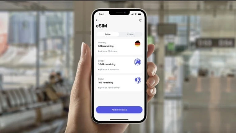 Revolut пуска мобилна услуга за данни в България