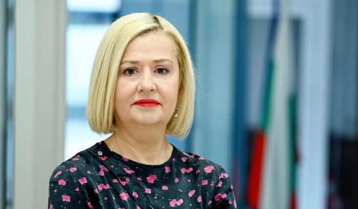 Теодора Пешева е избрана за член на УС на ББР