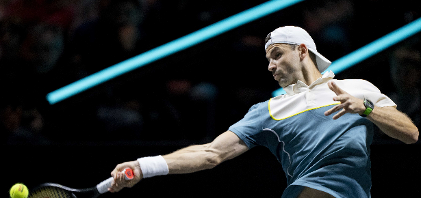 Григор Димитров се класира за четвъртфинал на турнира по тенис в Маями