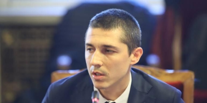 Мирослав Иванов, ПП-ДБ: Градският прокурор заяви, че е имало натиск да не бъде образувано производство по казуса с Нотариуса