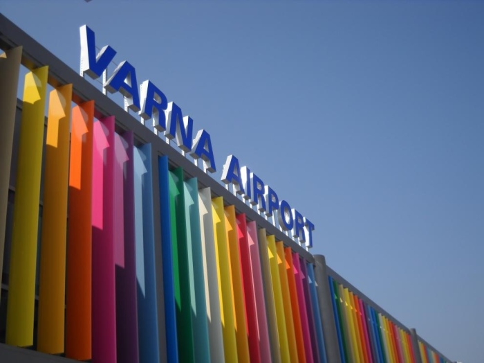 Летище Варна посреща лятото с полети до над 60 дестинации в повече от 25 страни