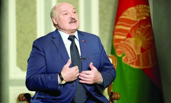 Лукашенко: Беларус не иска да воюва, но се готви за война