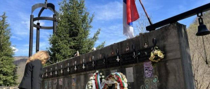 20 години от загиналите български деца в катастрофата на река Лим