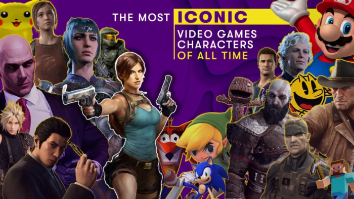 Обявиха Лара Крофт за най-емблематичния герой от видеоигри на всички времена