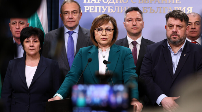 БСП иска Росен Желязков да покани президента на клетвата на служебния кабинет