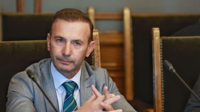 Живко Коцев оттегля подадената от него оставка като главен секретар на МВР