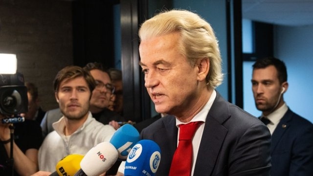 Хеерт Вилдерс се отказа от обещанието си да извади Нидерландия от ЕС