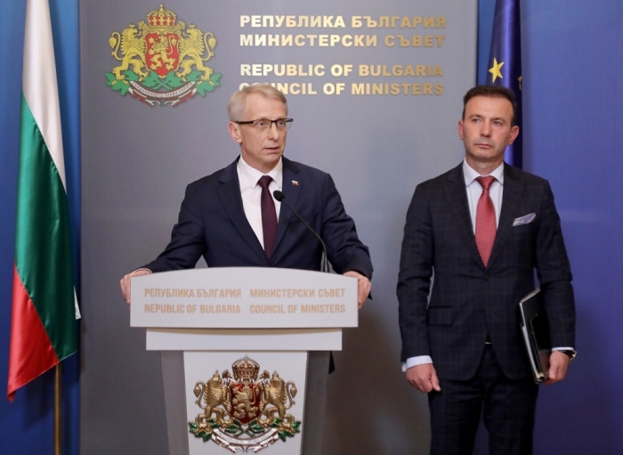 Денков: Главният секретар на МВР е подал молбата си за напускане под натиск