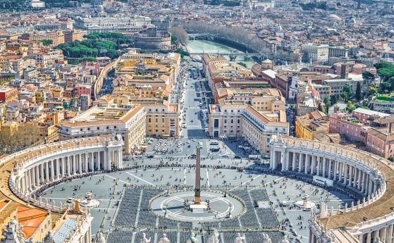 Ватиканът определи джендър теорията за заплаха за човешкото достойнство