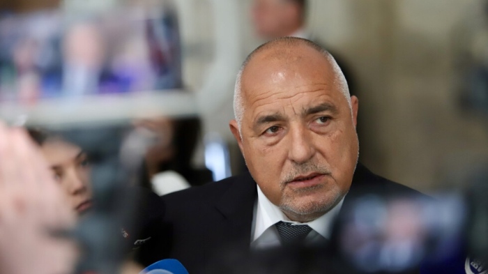 Борисов: От това, което виждам доминира стария кабинет Денков - Габриел
