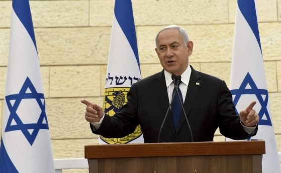 Нетаняху заяви, че вече е определена дата за сухопътна офанзива в Рафа