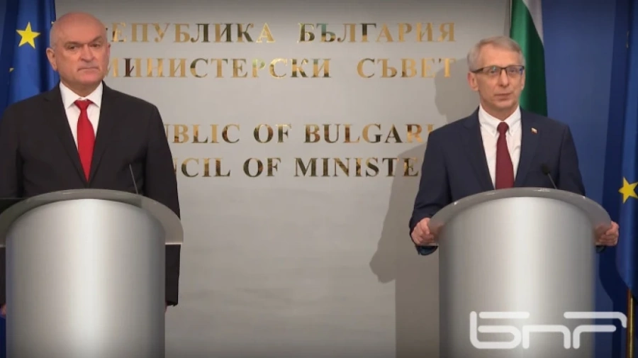 Предал – приел. Денков призова Главчев да осигури честен вот \