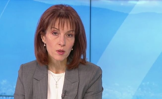 Камелия Нейкова: Разходите за избори 2 в 1 не биха били наполовина