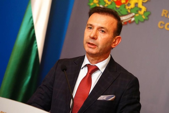 Радев освободи от длъжност главния секретар на МВР Живко Коцев