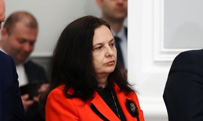 Висшият прокурорски съвет освободи временно заместник главния прокурор Мария Павлова 