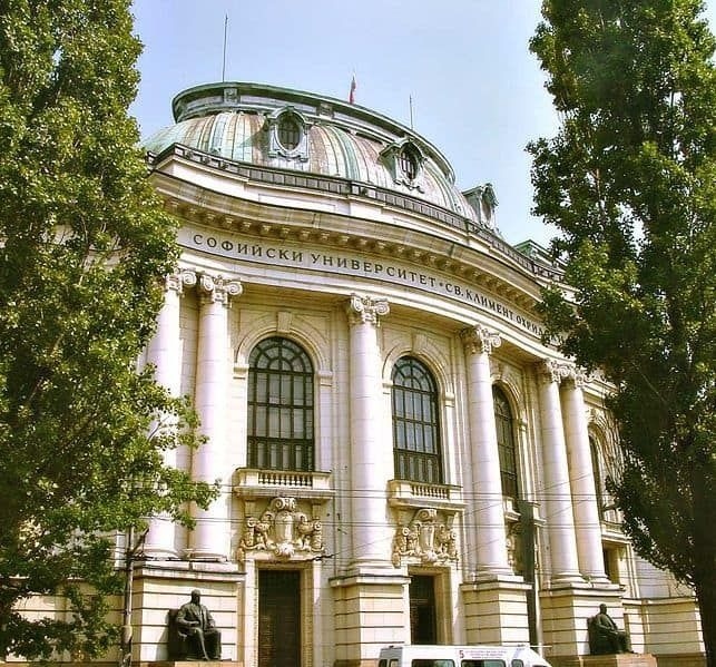 Софийският университет заема 288 място в област „Изкуства и хуманитарни науки“ в класацията QS World University Rankings by Subject за 2024