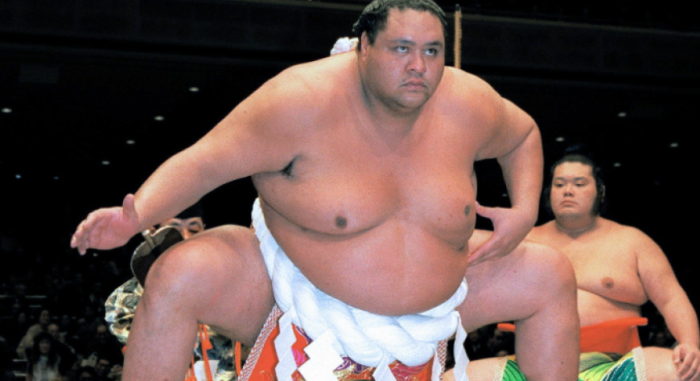 Почина легендата в сумото Акебоно