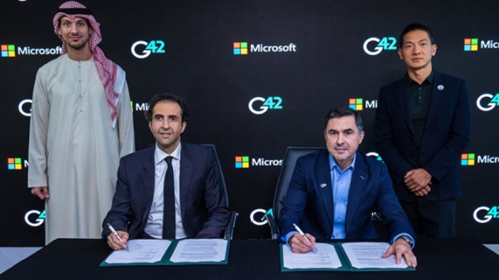 Microsoft инвестира 1,5 млрд. долара в компанията на ОАЕ за изкуствен интелект G42