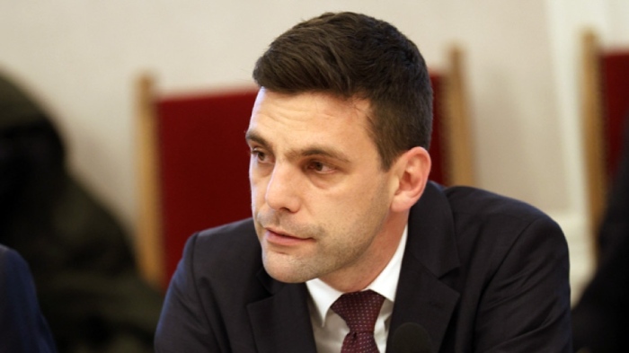 Никола Минчев: Номинацията на Даниел Митов за нов външен министър е изненадваща