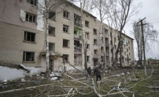 Руска атака по цивилни в Чернигов. Осем убити и 18 ранени... засега