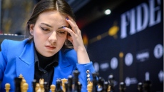 Нургюл Салимова допусна нова загуба на Турнира на претендентките