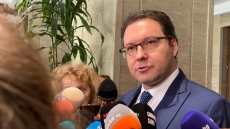 Даниел Митов: Назначаването ми за външен министър ще е тест на Румен Радев