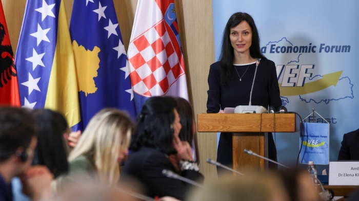 Габриел: Страните на Западните Балкани имат нужда от Европа, но и Европа има нужда нужда нашия регион