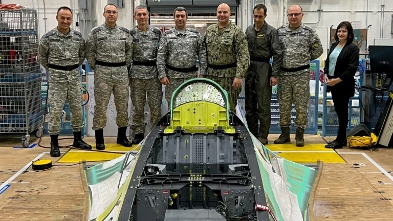 Кабинетът иска НС да ратифицира допълнение към договора ни за F-16
