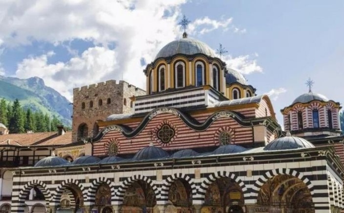 Белград обяви Рилския манастир за \