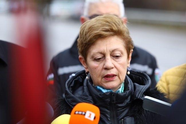 Градският прокурор на София: Ангелкова не се разпознава на снимките с Коцев, наложи се да се направи експертиза