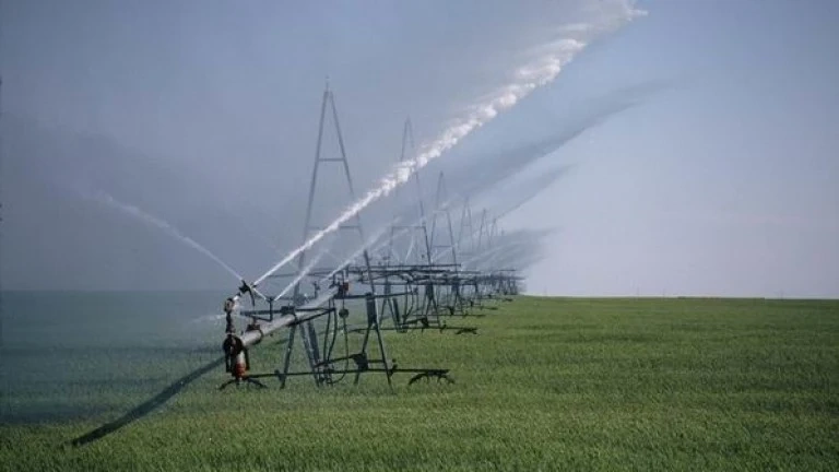 16 млн. лв. получават земеделците за напояване за 2024 г.