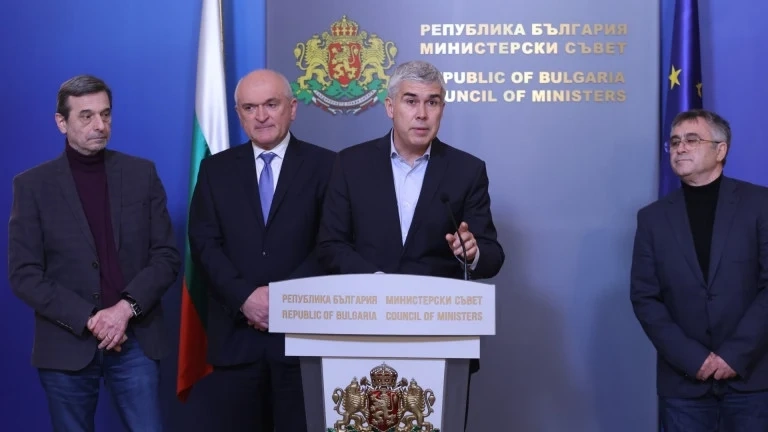 Министър Малинов: Финансовото състояние на Мини Марица Изток е влошено